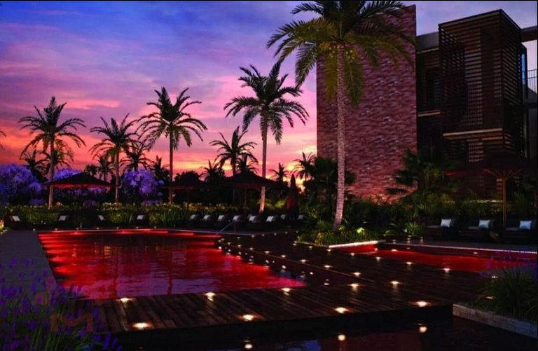 Riviera | Encantador e Charmoso - Enxoval Completo