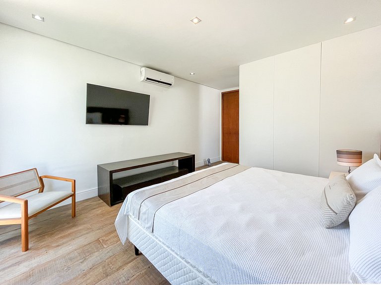 Pé na Areia - Luxo e Exclusividade na Riviera