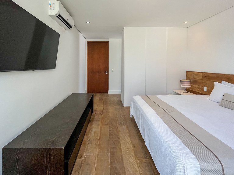 Riviera | Pé na Areia - Luxo e Exclusividade