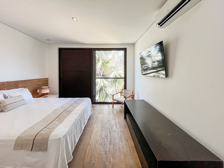 Pé na Areia - Luxo e Exclusividade na Riviera