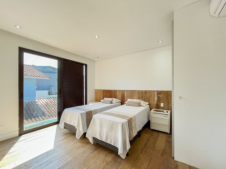 Pé na Areia - Luxo e Exclusividade na Riviera