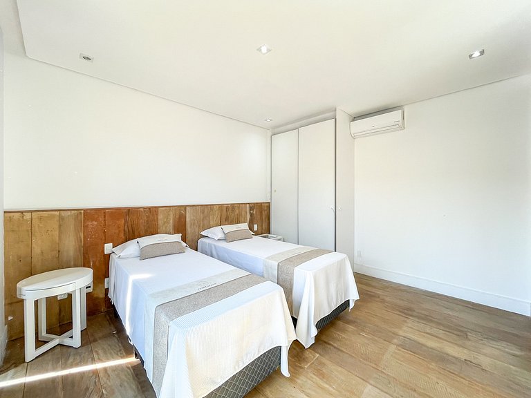 Riviera | Pé na Areia - Luxo e Exclusividade