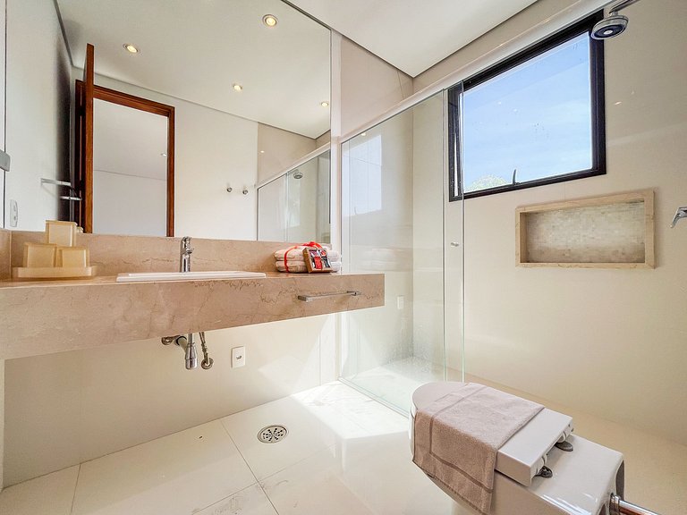 Riviera | Pé na Areia - Luxo e Exclusividade