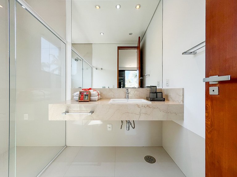 Riviera | Pé na Areia - Luxo e Exclusividade