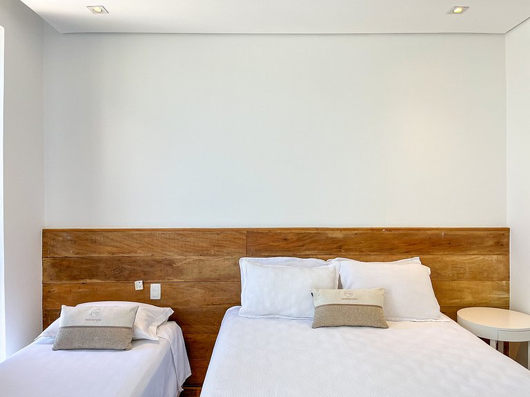 Riviera | Pé na Areia - Luxo e Exclusividade