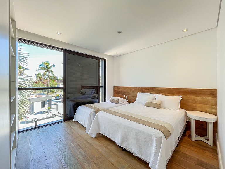 Riviera | Pé na Areia - Luxo e Exclusividade