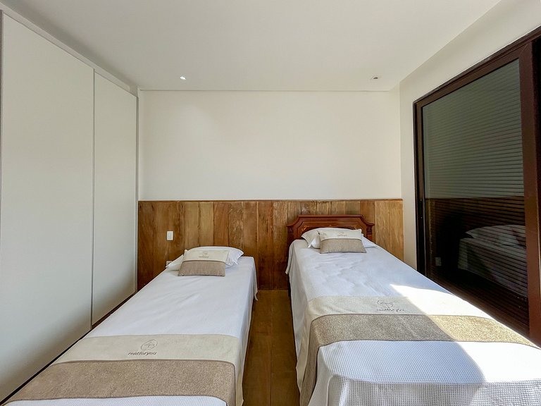 Riviera | Pé na Areia - Luxo e Exclusividade