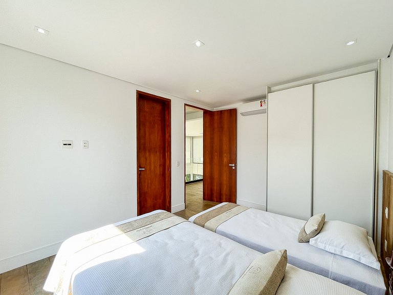 Riviera | Pé na Areia - Luxo e Exclusividade