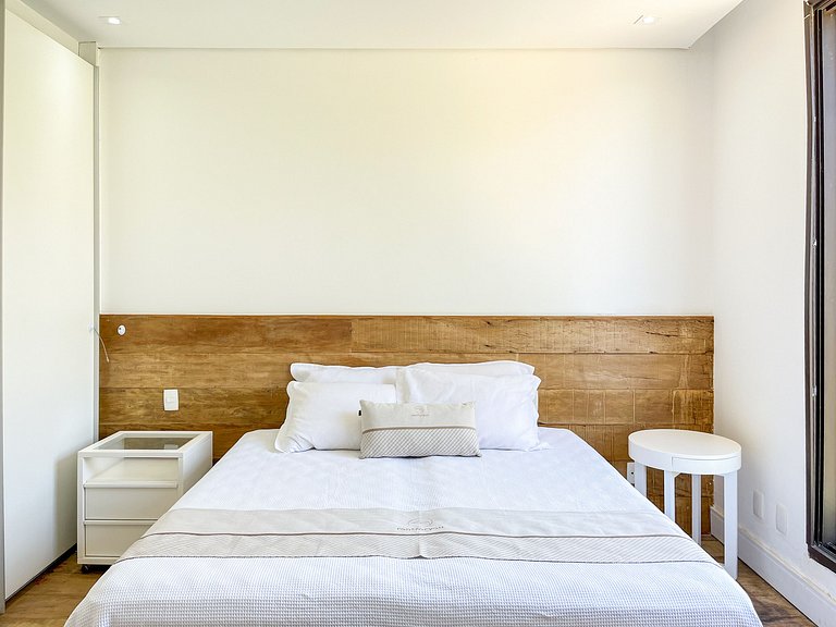 Riviera | Pé na Areia - Luxo e Exclusividade