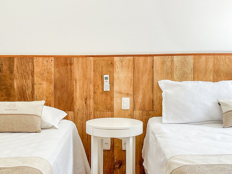 Pé na Areia - Luxo e Exclusividade na Riviera