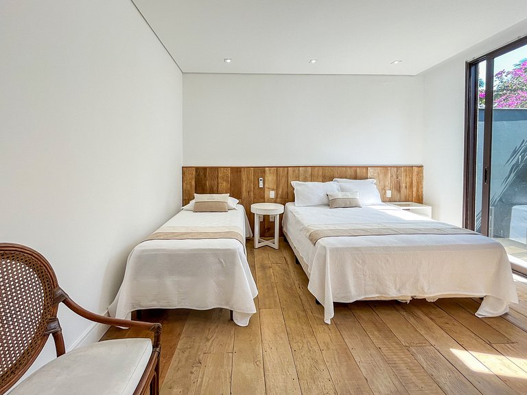 Pé na Areia - Luxo e Exclusividade na Riviera