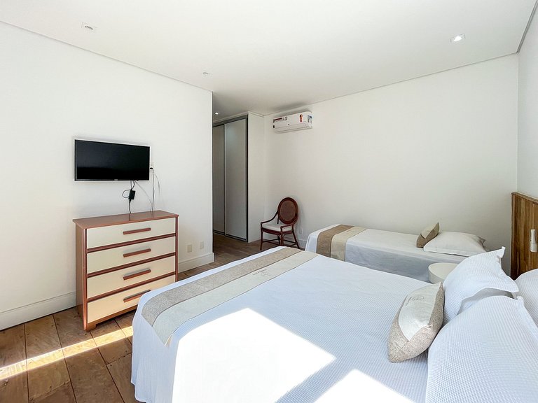 Riviera | Pé na Areia - Luxo e Exclusividade