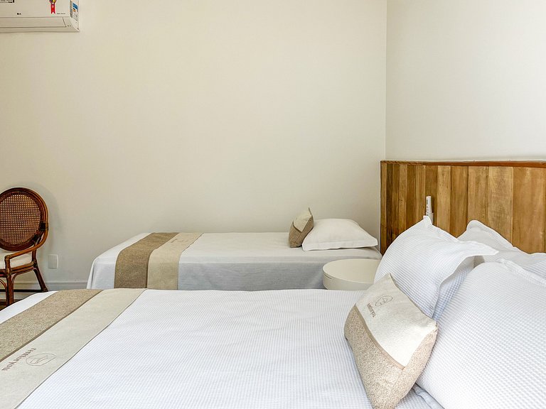 Pé na Areia - Luxo e Exclusividade na Riviera