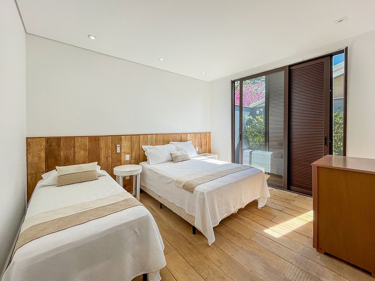 Pé na Areia - Luxo e Exclusividade na Riviera