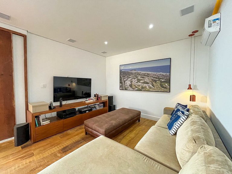 Pé na Areia - Luxo e Exclusividade na Riviera