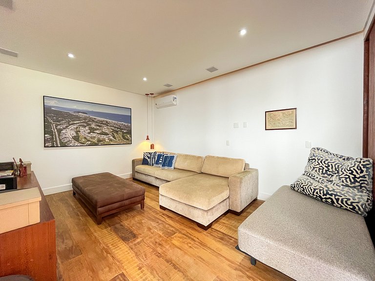 Pé na Areia - Luxo e Exclusividade na Riviera