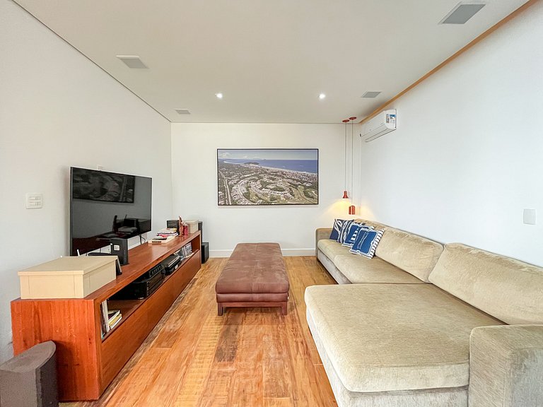 Riviera | Pé na Areia - Luxo e Exclusividade