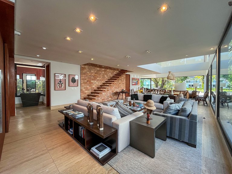 Pé na Areia - Luxo e Exclusividade na Riviera