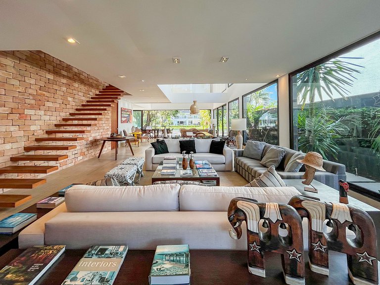 Riviera | Pé na Areia - Luxo e Exclusividade