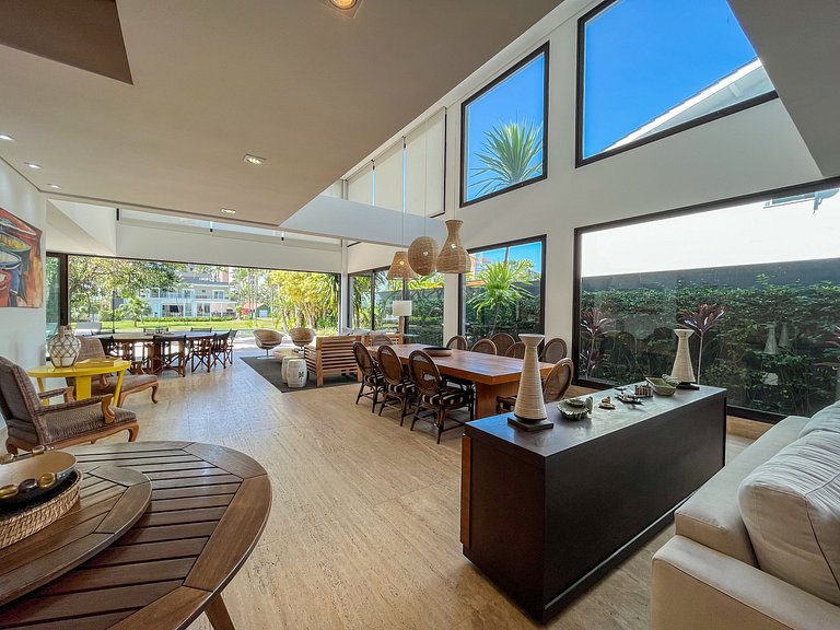 Pé na Areia - Luxo e Exclusividade na Riviera