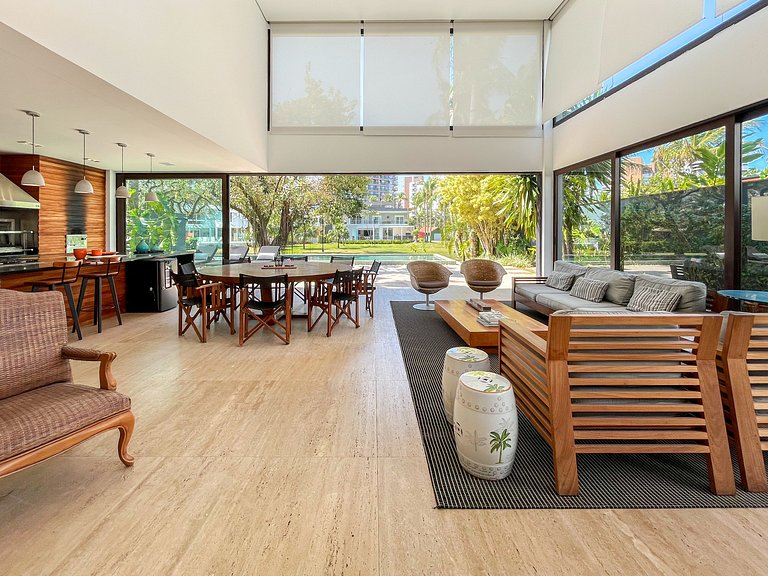 Pé na Areia - Luxo e Exclusividade na Riviera