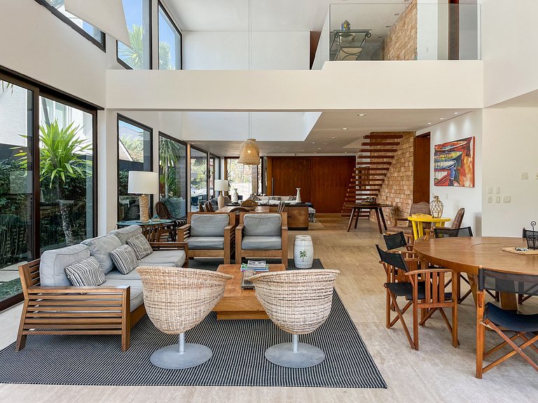 Riviera | Pé na Areia - Luxo e Exclusividade