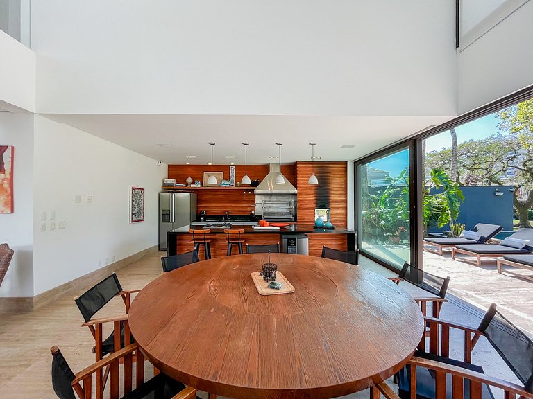 Riviera | Pé na Areia - Luxo e Exclusividade