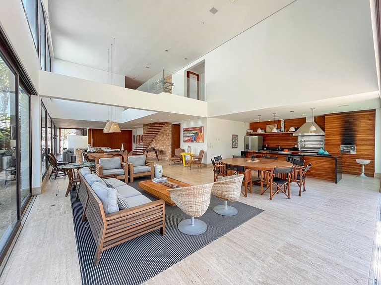 Riviera | Pé na Areia - Luxo e Exclusividade