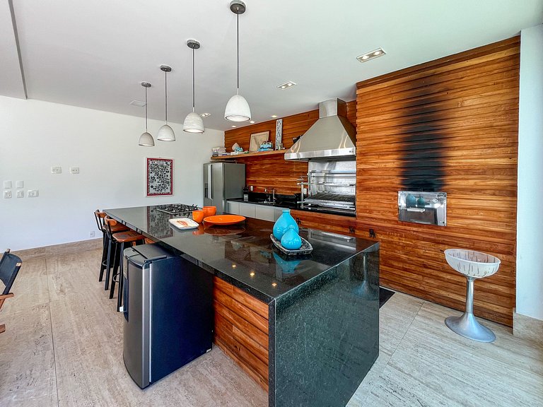 Pé na Areia - Luxo e Exclusividade na Riviera