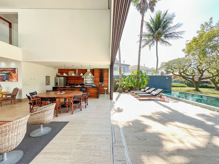 Pé na Areia - Luxo e Exclusividade na Riviera