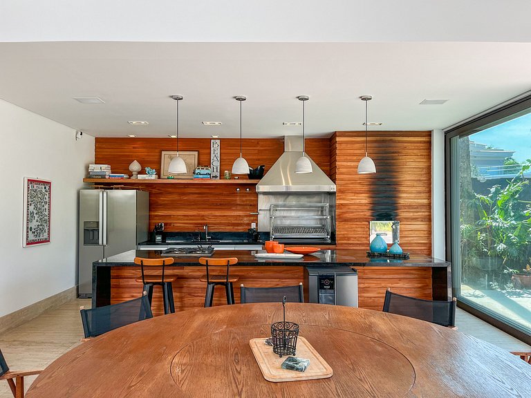 Riviera | Pé na Areia - Luxo e Exclusividade