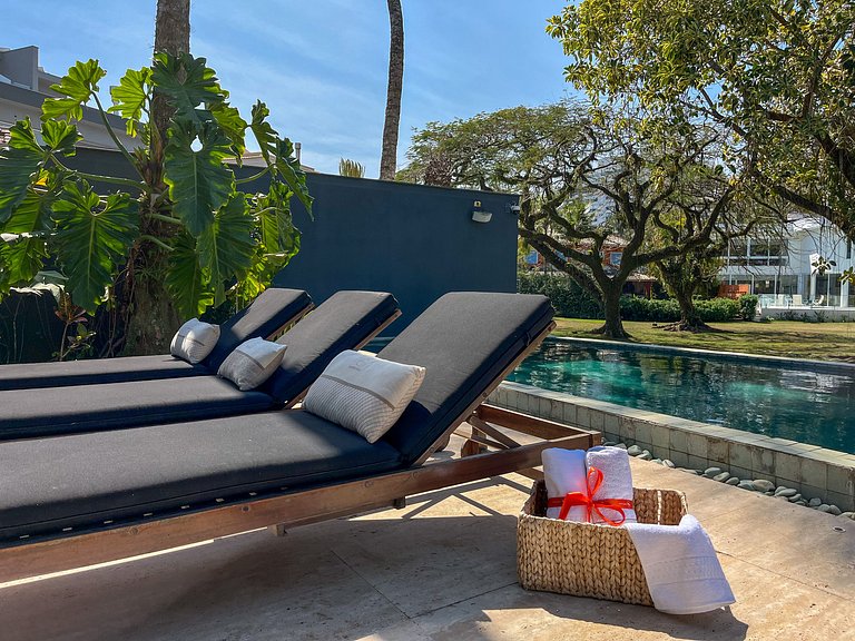 Pé na Areia - Luxo e Exclusividade na Riviera