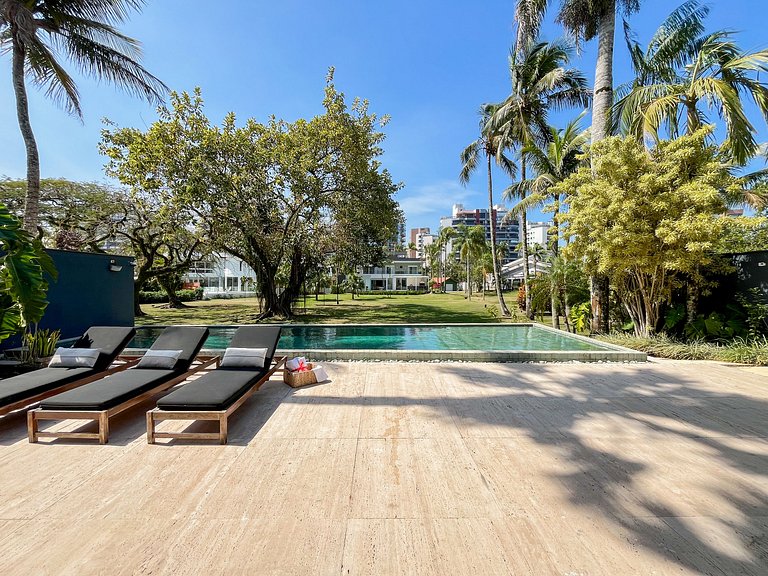 Riviera | Pé na Areia - Luxo e Exclusividade