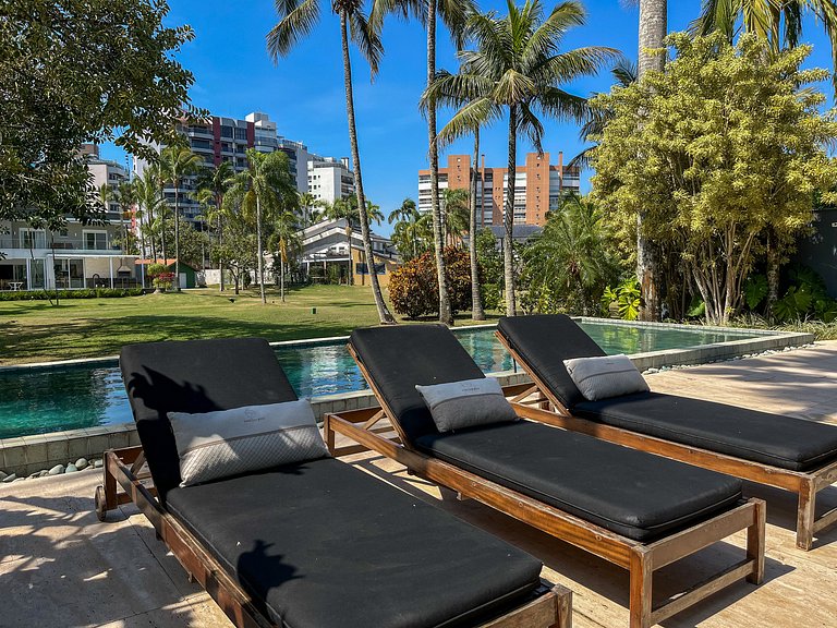 Pé na Areia - Luxo e Exclusividade na Riviera