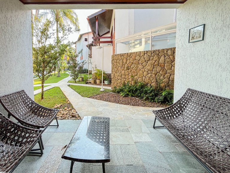 Riviera | Moderna Casa com Enxoval Completo