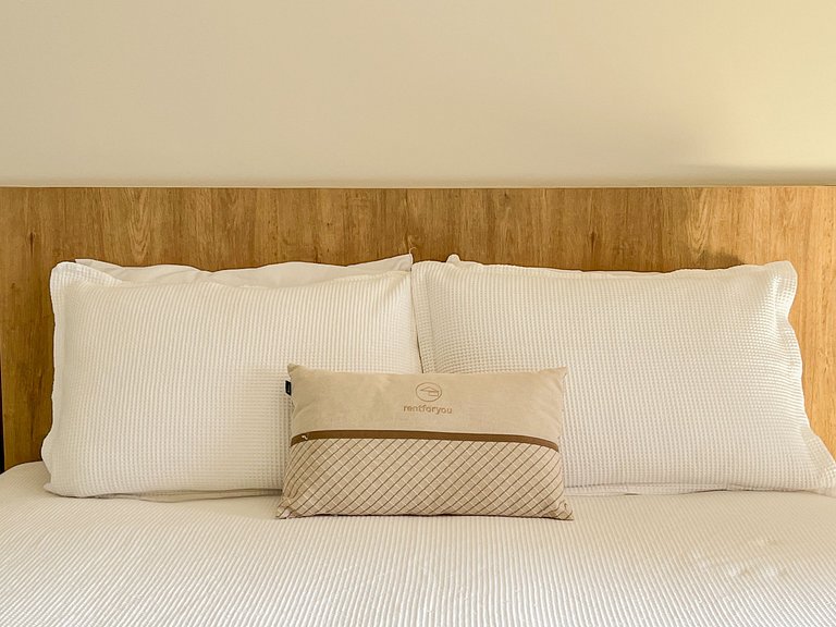 Riviera | Moderna Casa com Enxoval Completo