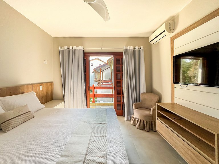 Riviera | Moderna Casa com Enxoval Completo