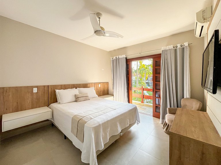 Riviera | Moderna Casa com Enxoval Completo