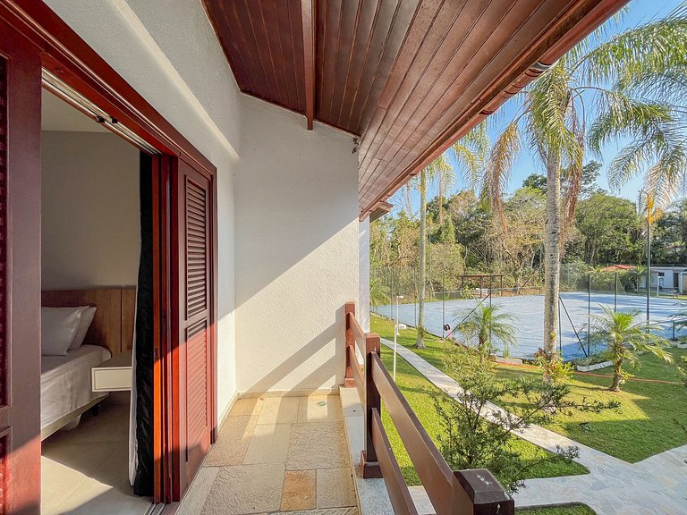 Riviera | Moderna Casa com Enxoval Completo