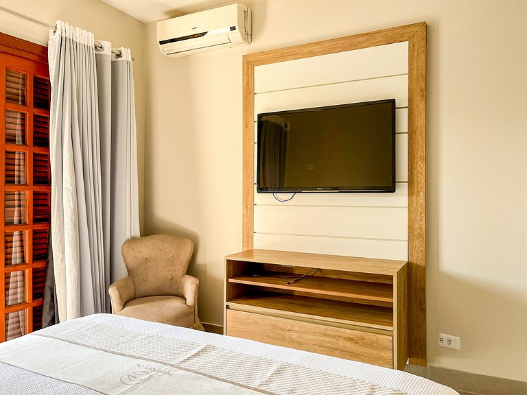 Riviera | Moderna Casa com Enxoval Completo