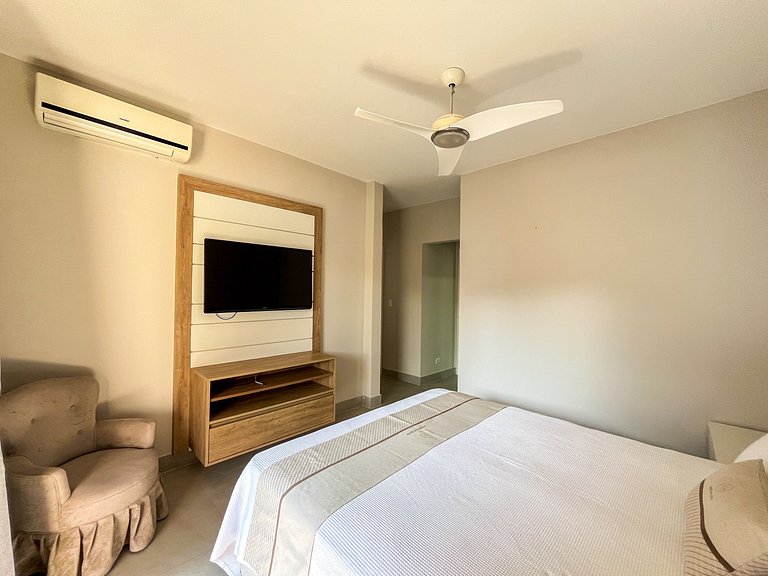 Riviera | Moderna Casa com Enxoval Completo