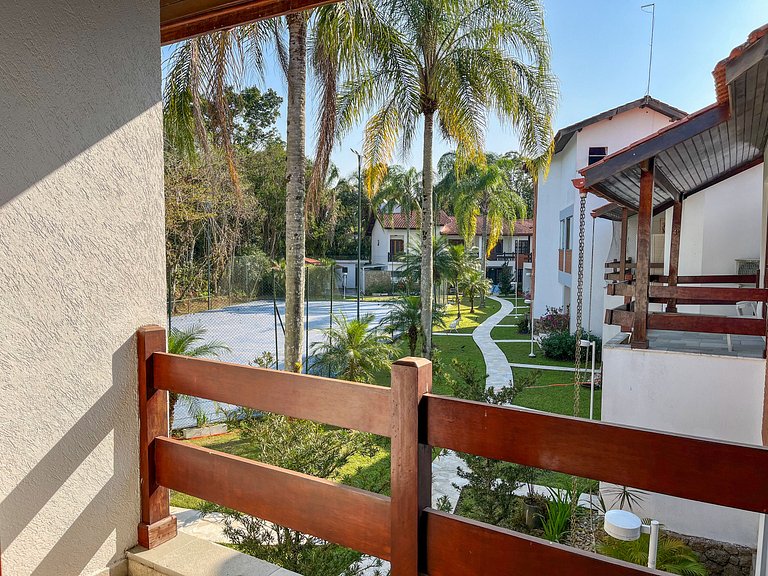 Riviera | Moderna Casa com Enxoval Completo