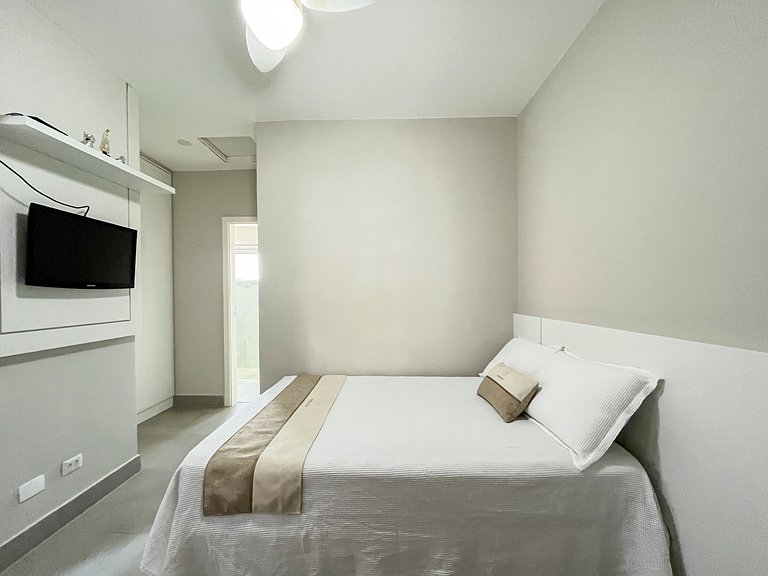 Riviera | Moderna Casa com Enxoval Completo