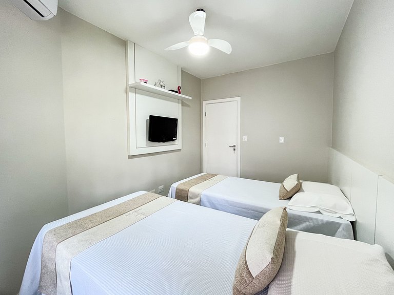 Riviera | Moderna Casa com Enxoval Completo