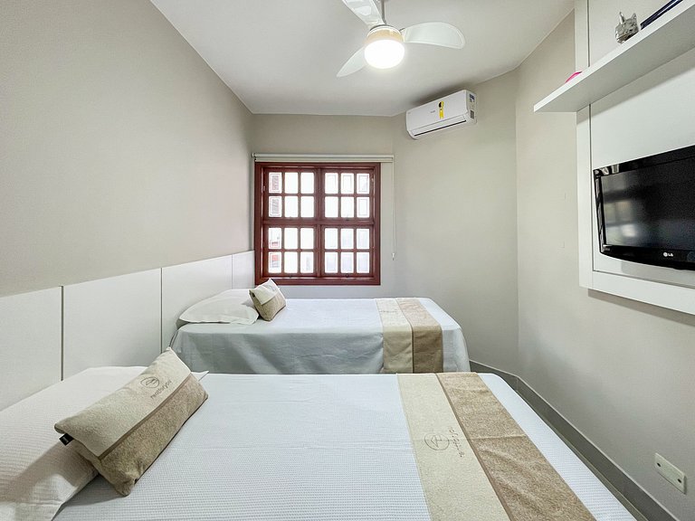 Riviera | Moderna Casa com Enxoval Completo