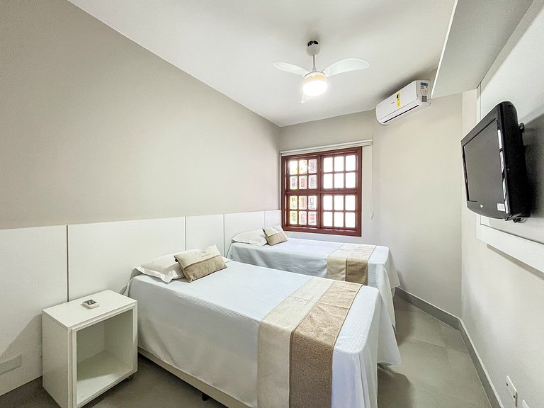 Riviera | Moderna Casa com Enxoval Completo