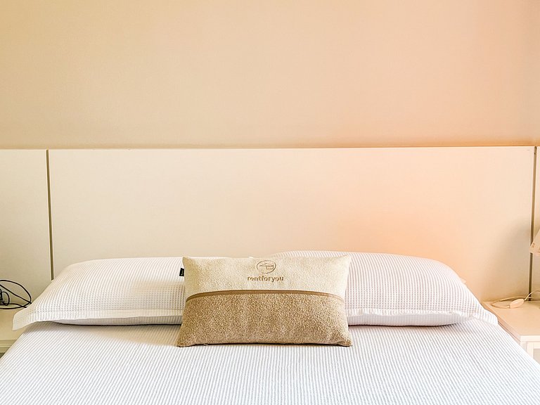 Riviera | Moderna Casa com Enxoval Completo