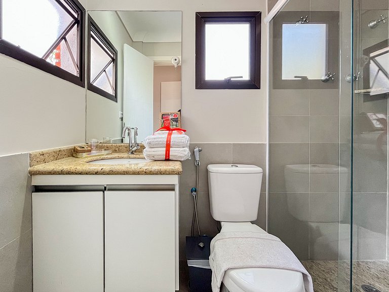 Riviera | Moderna Casa com Enxoval Completo