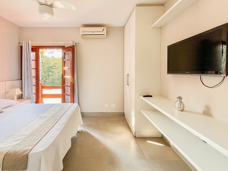 Riviera | Moderna Casa com Enxoval Completo