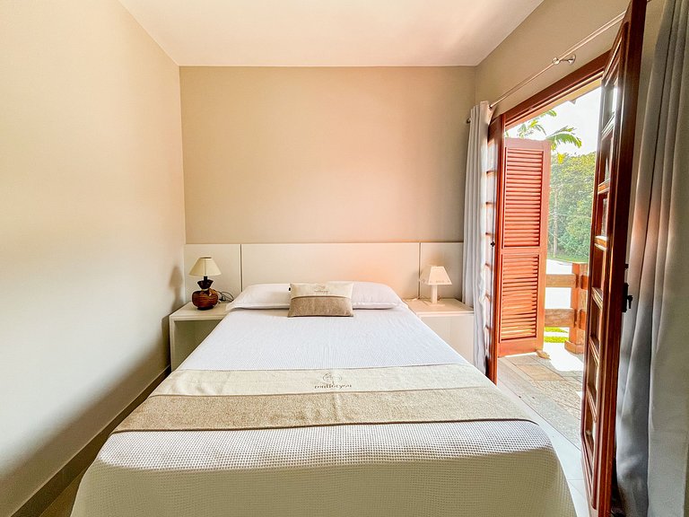 Riviera | Moderna Casa com Enxoval Completo